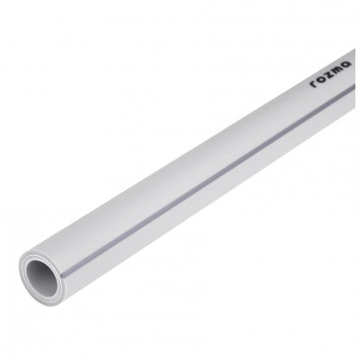 Труба Rozma PPR Composite Ø90х12,3 мм Труба Rozma PPR Composite Ø90х12,3 мм